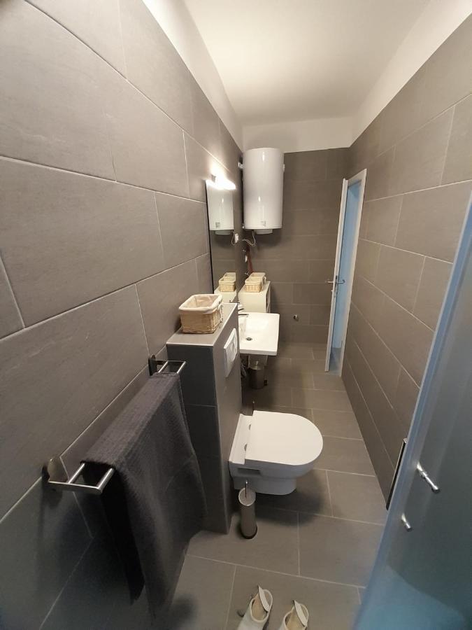 Apartman Vitamare 160 M From The Beach 诺维·维诺多尔斯基 外观 照片