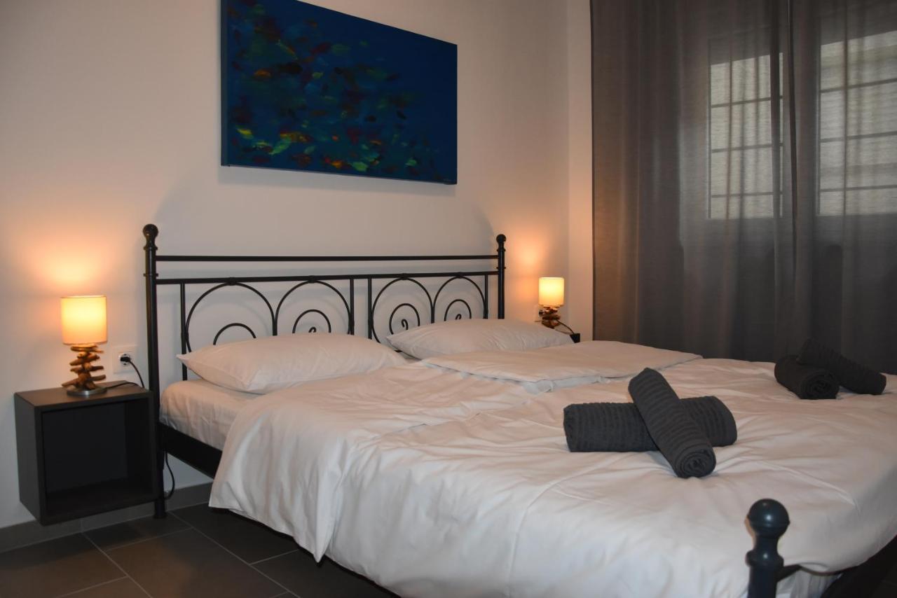 Apartman Vitamare 160 M From The Beach 诺维·维诺多尔斯基 外观 照片