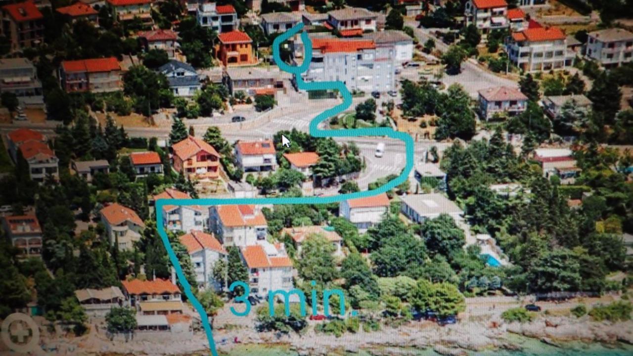 Apartman Vitamare 160 M From The Beach 诺维·维诺多尔斯基 外观 照片