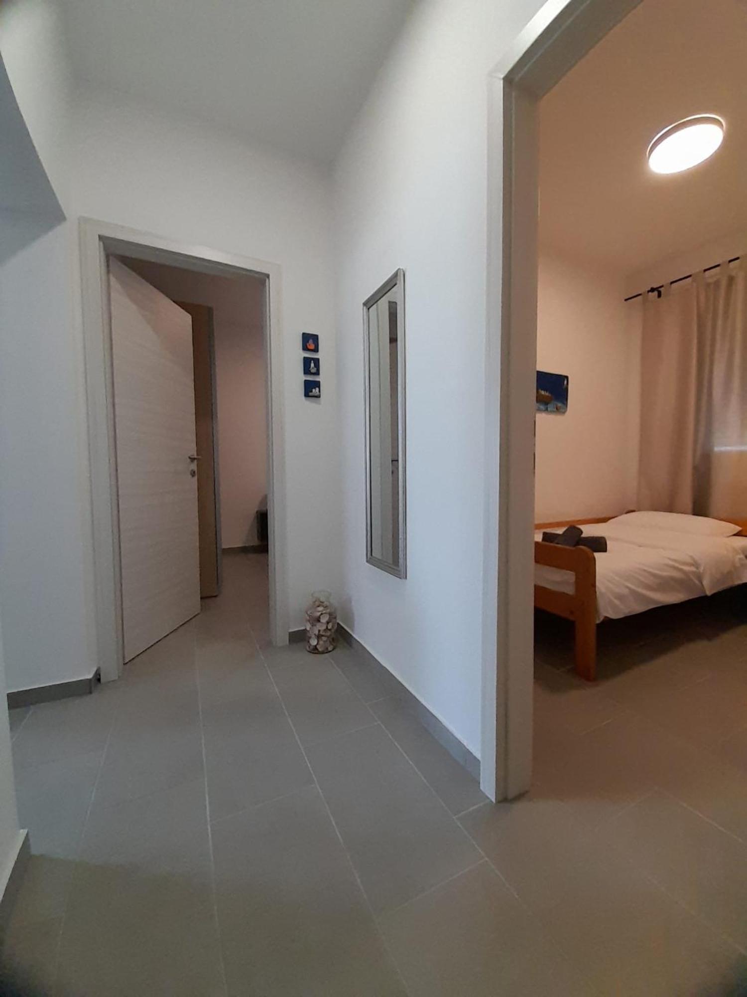 Apartman Vitamare 160 M From The Beach 诺维·维诺多尔斯基 外观 照片