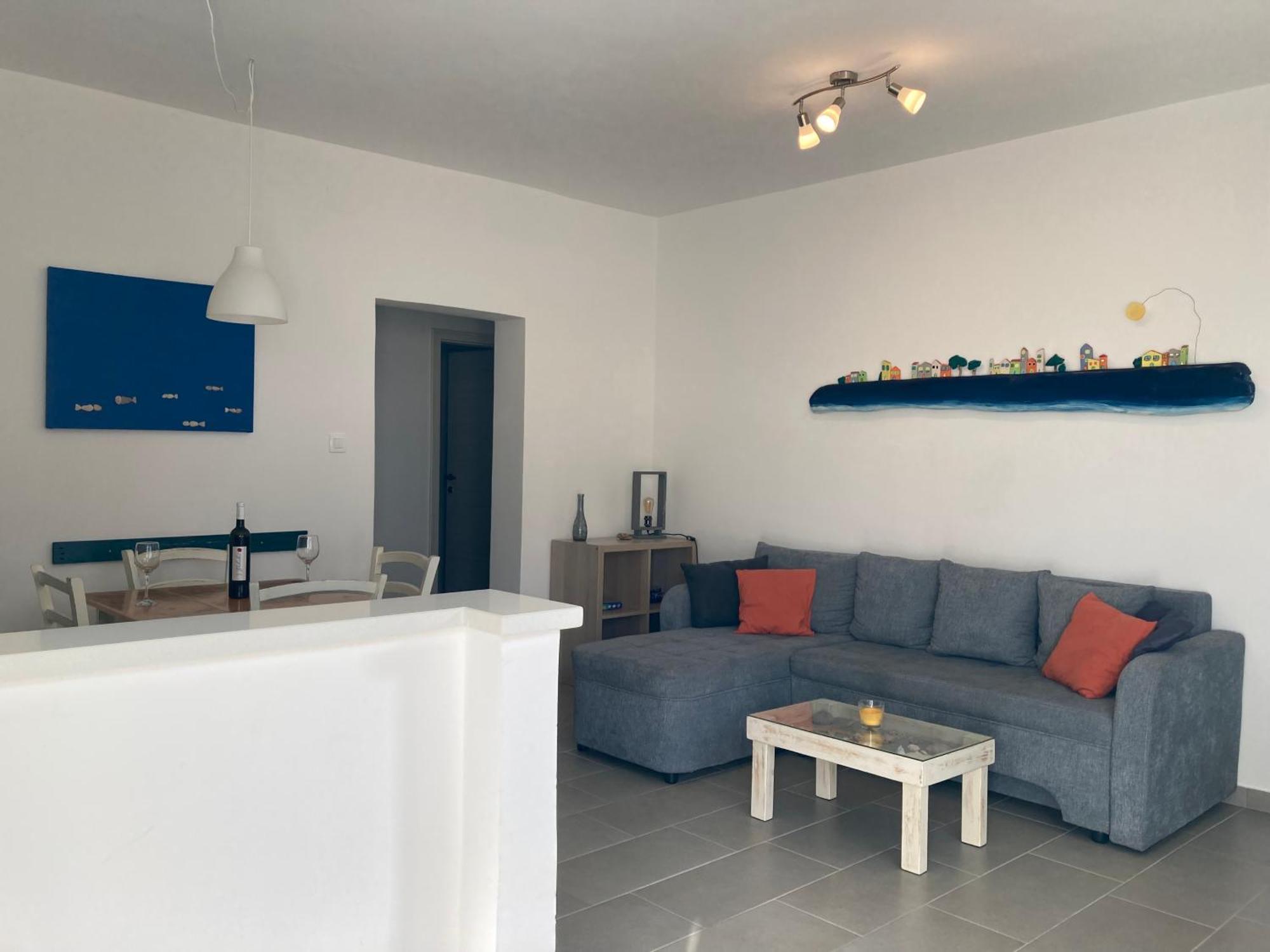 Apartman Vitamare 160 M From The Beach 诺维·维诺多尔斯基 外观 照片