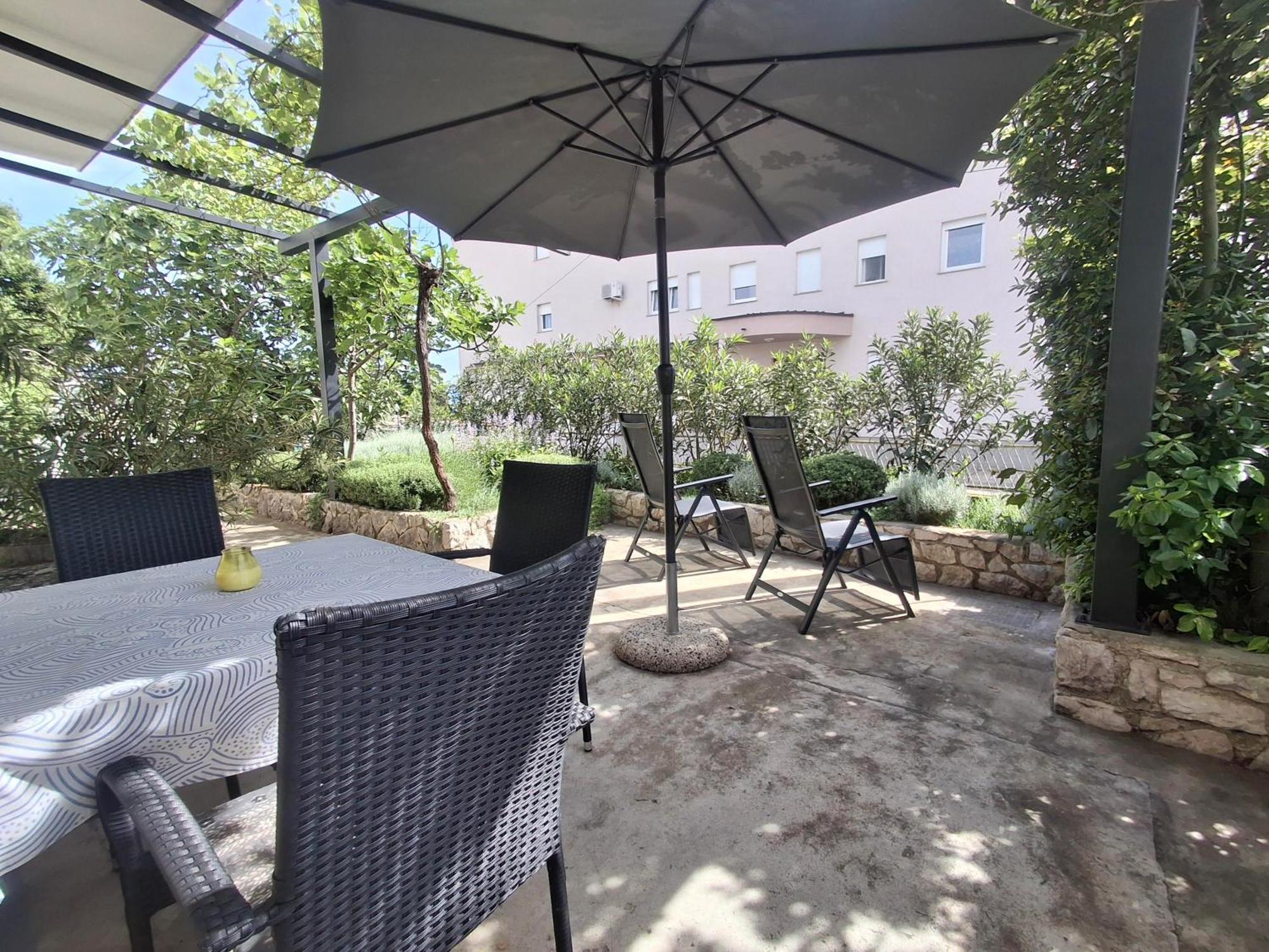 Apartman Vitamare 160 M From The Beach 诺维·维诺多尔斯基 外观 照片